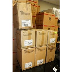 7 CASES OF 2XL DISPOSABLE COVERALLS