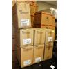 Image 1 : 7 CASES OF 2XL DISPOSABLE COVERALLS