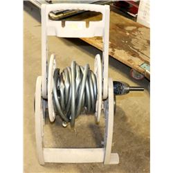 HOSE REEL WITH HOSE