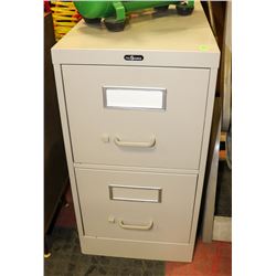 PROSOURCE 2 DRAWER FILING CABINET