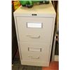 Image 1 : PROSOURCE 2 DRAWER FILING CABINET