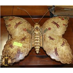 BUTTERFLY ORNAMENTAL BOX