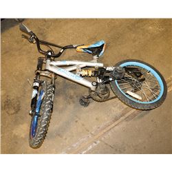 HOT WHEELS BIKE FULL SUSPENSION 16" WHEELS