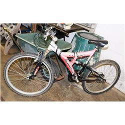 SUPERCYCLE XTI-21DS DUAL SUSPENSION 26" MOUNTAIN