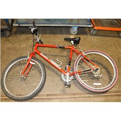 GARY FISHER 21 SPEED SHIMANO PIRAHNA 26" MOUNTAIN