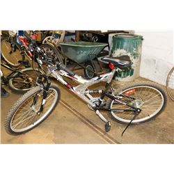 POWERLITE FULL SUSPENSION MOUNTAIN BIKE