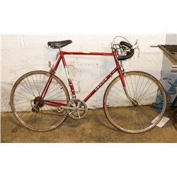 SEKINE ALUMINUM 10 SPEED ROAD BIKE
