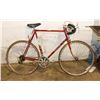Image 1 : SEKINE ALUMINUM 10 SPEED ROAD BIKE