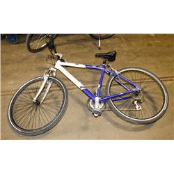 RALEIGH SPORT HYBRID 700 WHEELS 21 SPEED MEDIUM