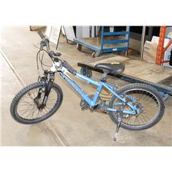 ROCKY MOUNTAIN EDGE 20" 6 SPEED KIDS BIKE