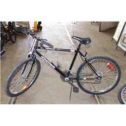 CCM 18 SPEED 21" BIKE.