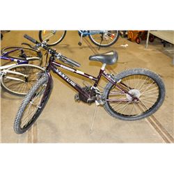 VENTURE 19" 15 SPEED BIKE.