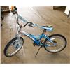 Image 1 : MALIBU GEMSTONE BIKE 20" TIRE