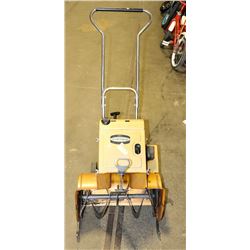 1950 SNOW BLOWER BY EATONS (VIKING)