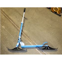 KICKSCOOTER SNOW SCOOTER BY STIGA