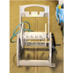 HOSE MOBILE HOSE REEL