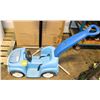 Image 1 : PUSH WALKING CAR