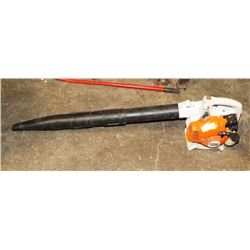 STIHL BG55 GAS LEAF BLOWER