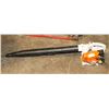 Image 1 : STIHL BG55 GAS LEAF BLOWER