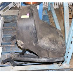 SLED 1 UP SEAT FOR POLARIS