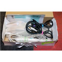 OURA CAM WITH ACCESSORIES