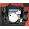 Image 1 : DEVILBISS HOME CARE SUCTIONS UNIT WITH CARRY TOTE