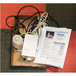 OSADA ENAX DRILL & IRRIGATION PUMP COMBINED