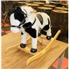 Image 1 : KIDS ROCKING HORSE WITH SOUND.