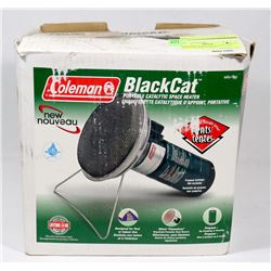 COLEMAN PORTABLE CATALYTIC SPACE HEATER IN BOX