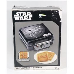 STAR WARS WAFFLE MAKER