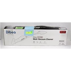 DIBEA SC4588 CORDED STICK VACUUM CLEANER