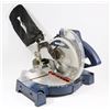 Image 1 : MASTERCRAFT COMPOUND MITRE SAW