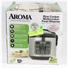Image 1 : AROMA MULTICOOKER FOOD STEAMER RICE COOKER