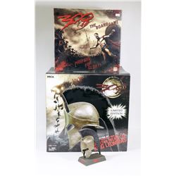 LIMITED EDITION "300" LIFE SIZE REPLICA SPARTAN