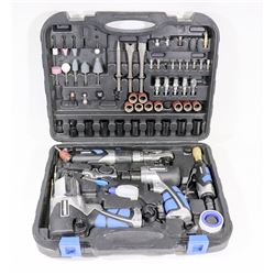 MASTERCRAFT AIR TOOL SET