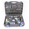 Image 1 : MASTERCRAFT AIR TOOL SET