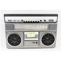 SONY STEREO CASSETTE-CORDER CFS-65