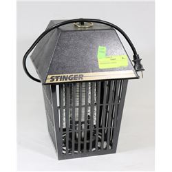STINGER BUG ZAPPER