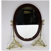 Image 1 : STAND MIRROR