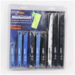 NEW MASTERCRAFT 32-PC RECIPROCATING