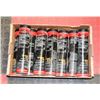 Image 1 : LOT OF 9 TUBES SYNTHETIC GREASE