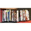 Image 1 : LOT OF 30 VARIOUS DVDS