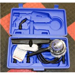 PRESSURE WASHER HOSE KIT I NCL SCRUB BRUSHES