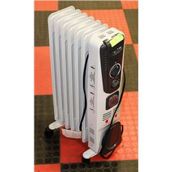 RADIANT OIL HEATER