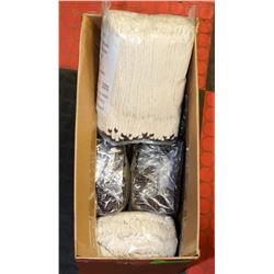 WHITE GLOVES, 6 DOZEN