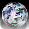 Image 1 : Lucy's Cloud Abstract Large Dichroic Marble