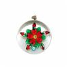 Image 1 : Bobby Banford Lampwork Glass Pendant
