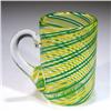Image 3 : Carberry Glassworks, Set of 3 Demitasse Mugs