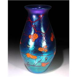 Carl Radke (Phoenix Studios) 2004 Tiffany Vessel 