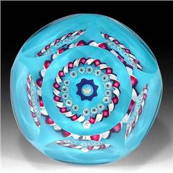 Charles Kaziun, Jr. 1970 Rare Paperweight